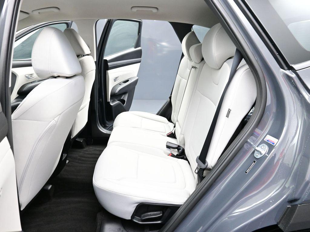 new 2025 Hyundai Tucson car, priced at $30,984