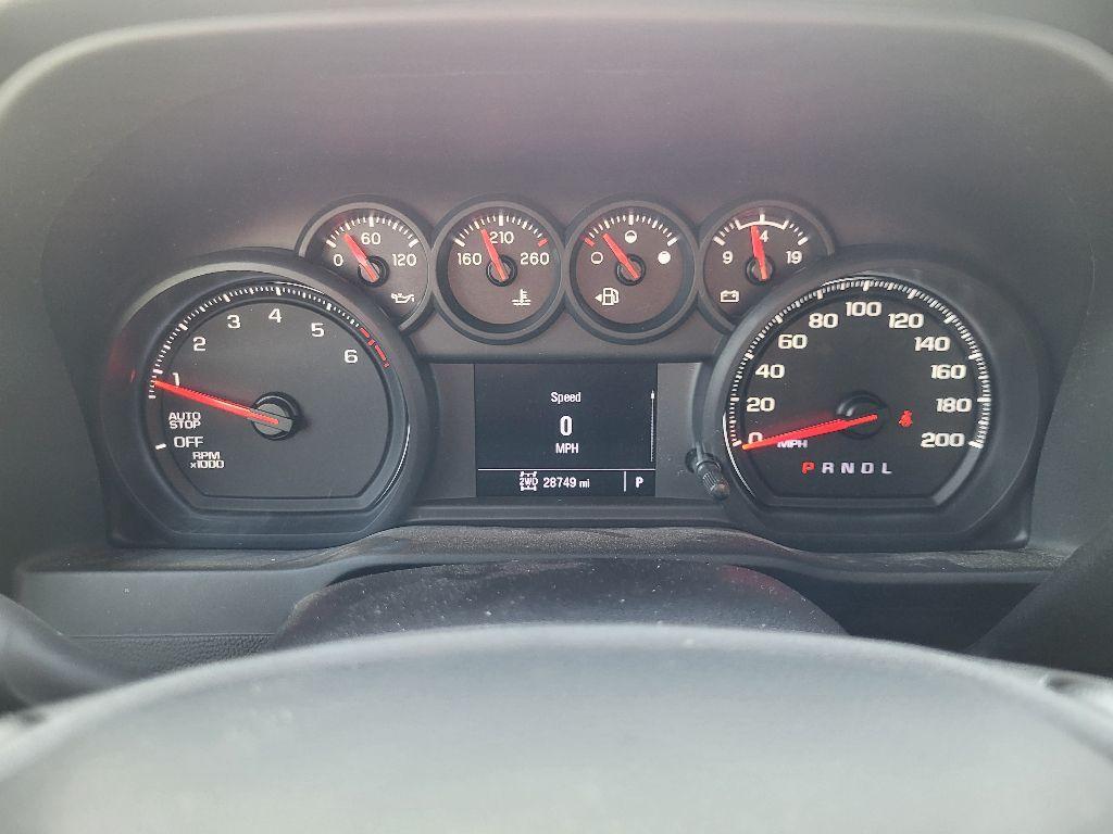 used 2023 GMC Sierra 1500 car, priced at $34,500