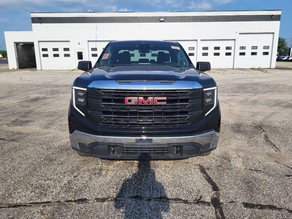 used 2023 GMC Sierra 1500 car, priced at $34,500