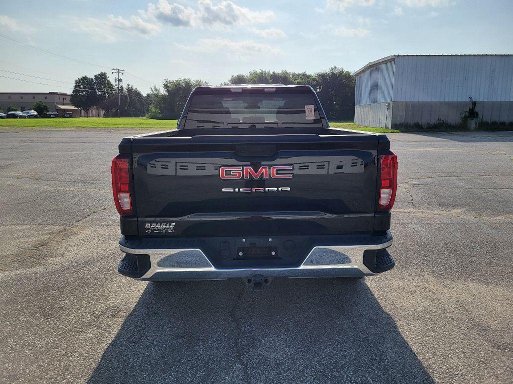 used 2023 GMC Sierra 1500 car, priced at $34,500
