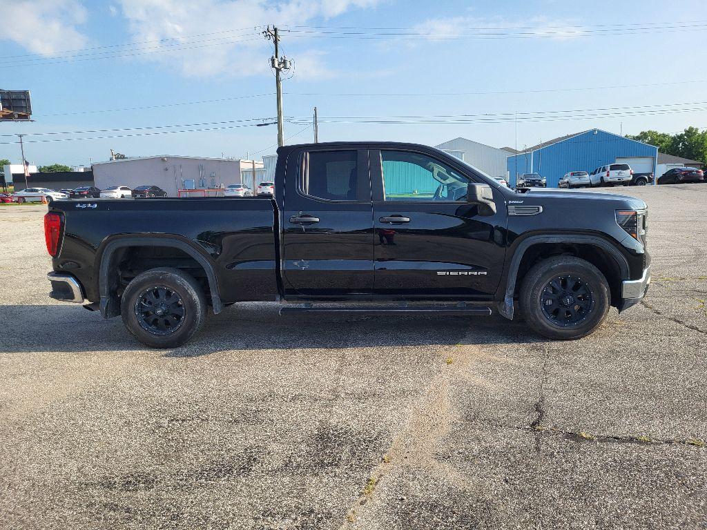 used 2023 GMC Sierra 1500 car, priced at $34,500