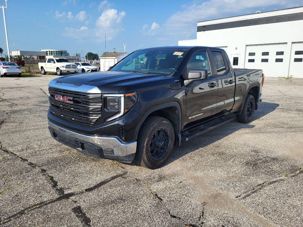 used 2023 GMC Sierra 1500 car, priced at $34,500