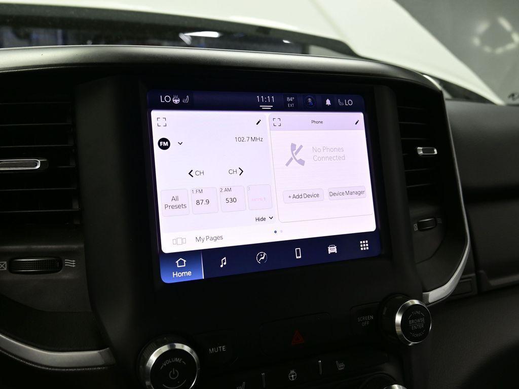 used 2022 Ram 1500 car, priced at $29,800