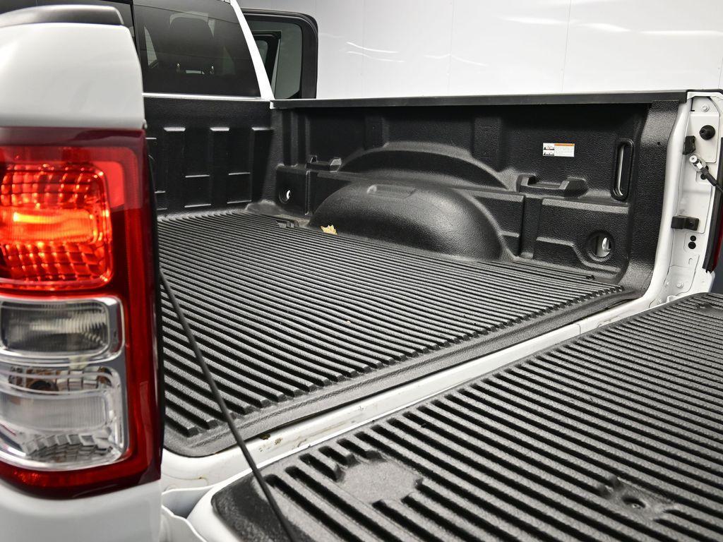 used 2022 Ram 1500 car, priced at $29,800