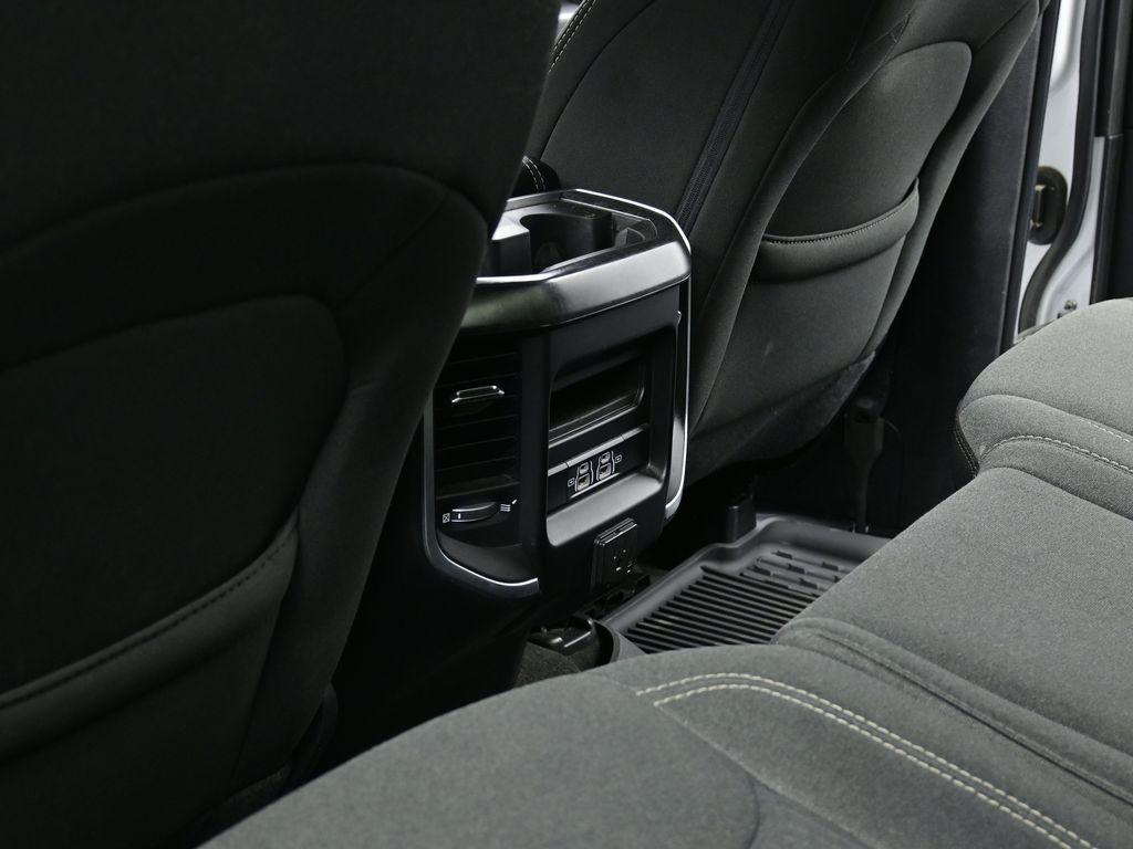 used 2022 Ram 1500 car, priced at $29,800