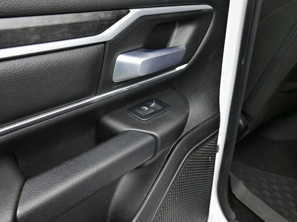 used 2022 Ram 1500 car, priced at $29,800