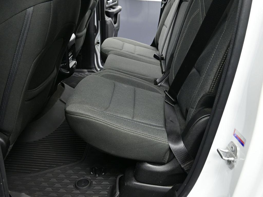 used 2022 Ram 1500 car, priced at $29,800