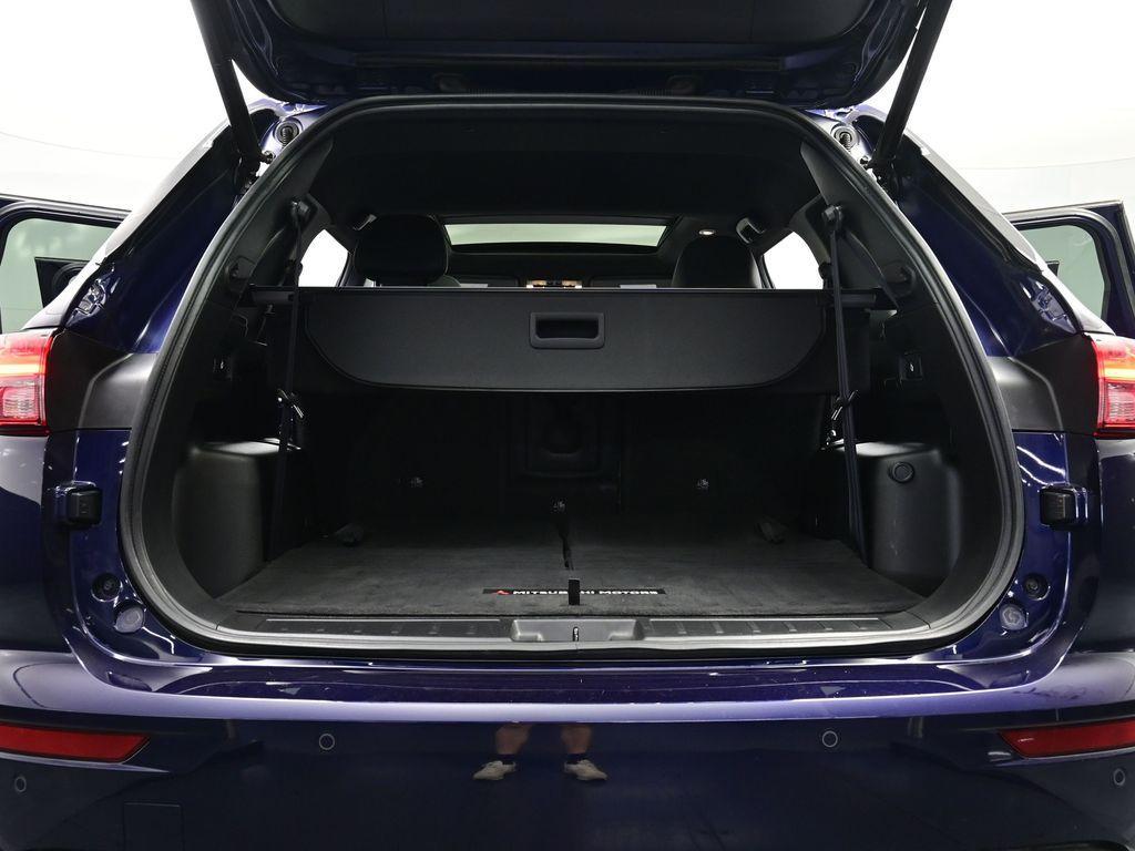 used 2022 Mitsubishi Outlander car, priced at $26,000