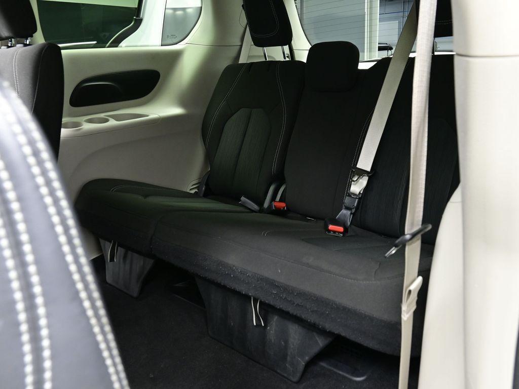 used 2022 Chrysler Voyager car, priced at $23,950