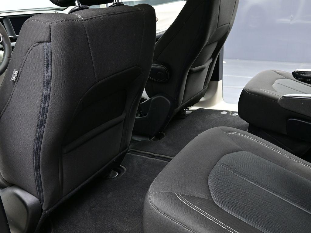 used 2022 Chrysler Voyager car, priced at $23,950
