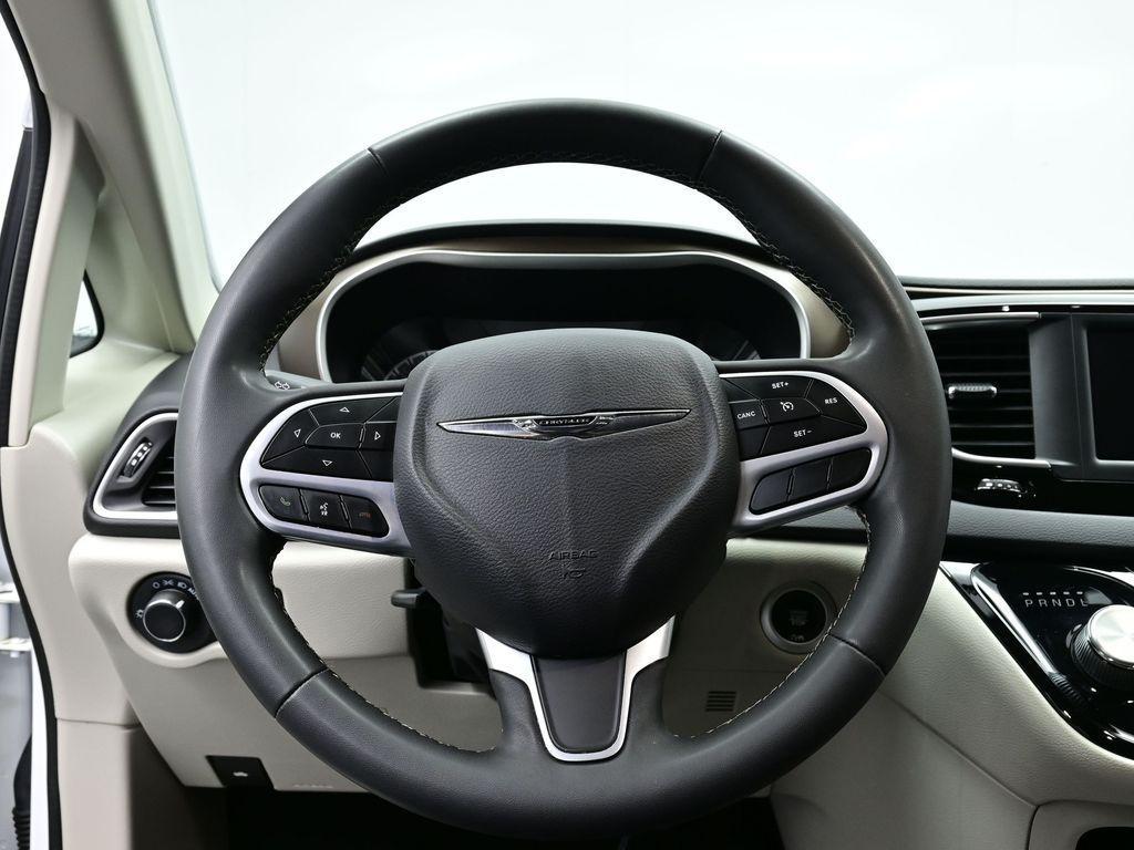used 2022 Chrysler Voyager car, priced at $23,950