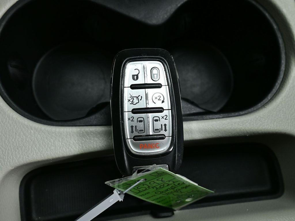 used 2022 Chrysler Voyager car, priced at $23,950