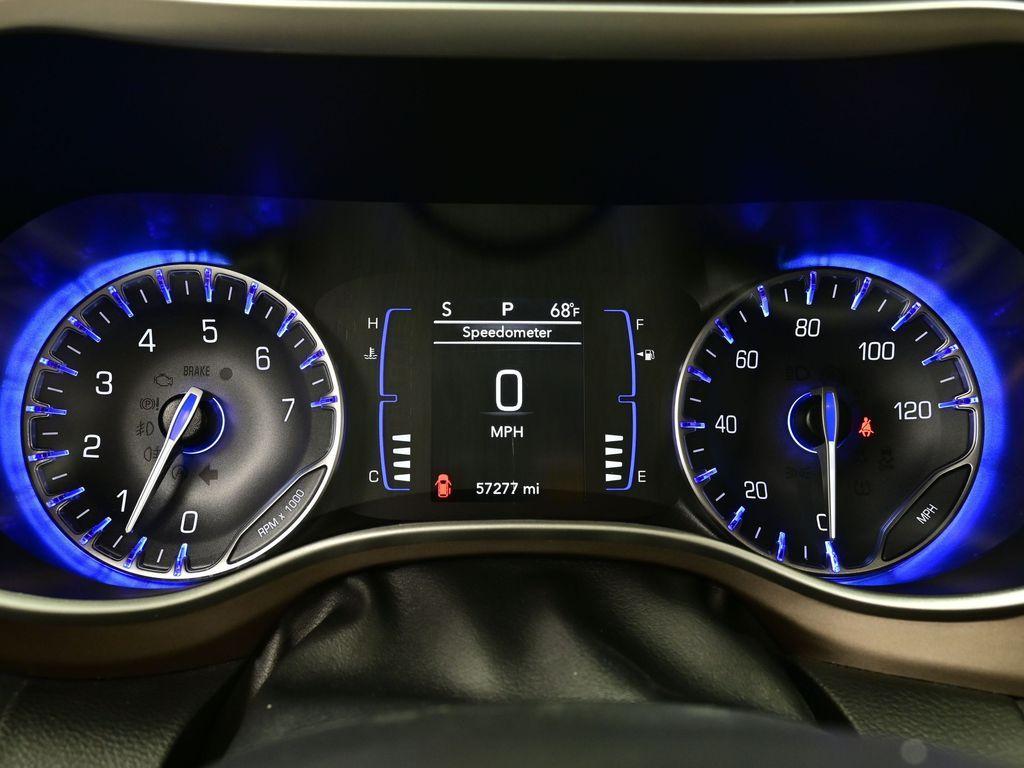 used 2022 Chrysler Voyager car, priced at $23,950