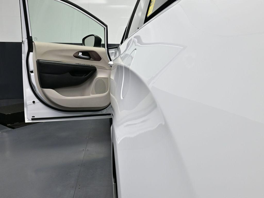 used 2022 Chrysler Voyager car, priced at $23,950