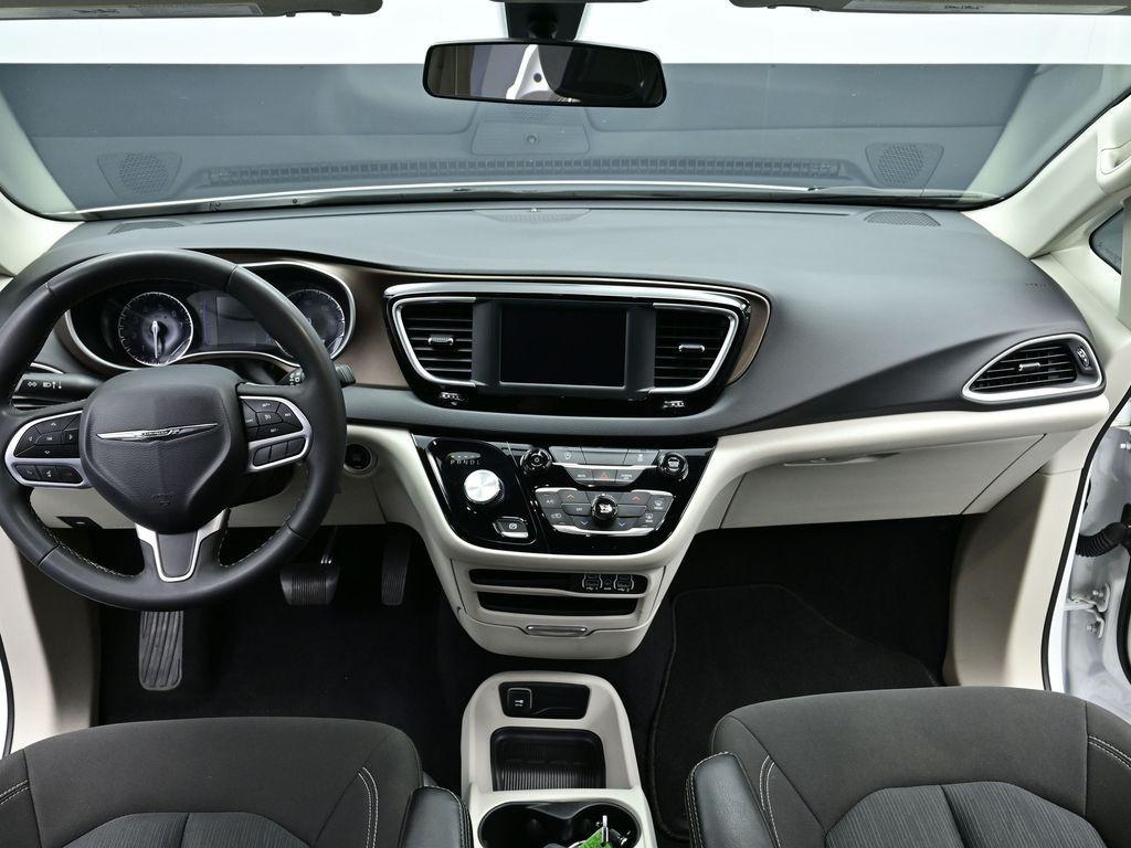 used 2022 Chrysler Voyager car, priced at $23,950