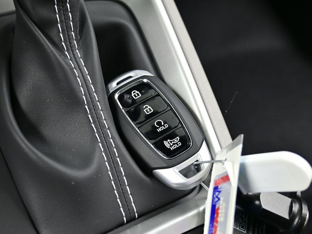 new 2025 Hyundai Venue car, priced at $23,739