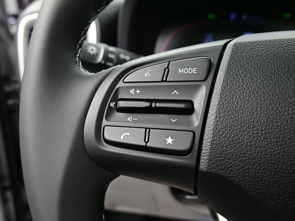 new 2025 Hyundai Venue car, priced at $23,739