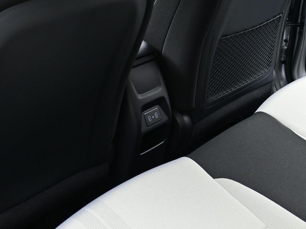 new 2025 Hyundai Venue car, priced at $23,739