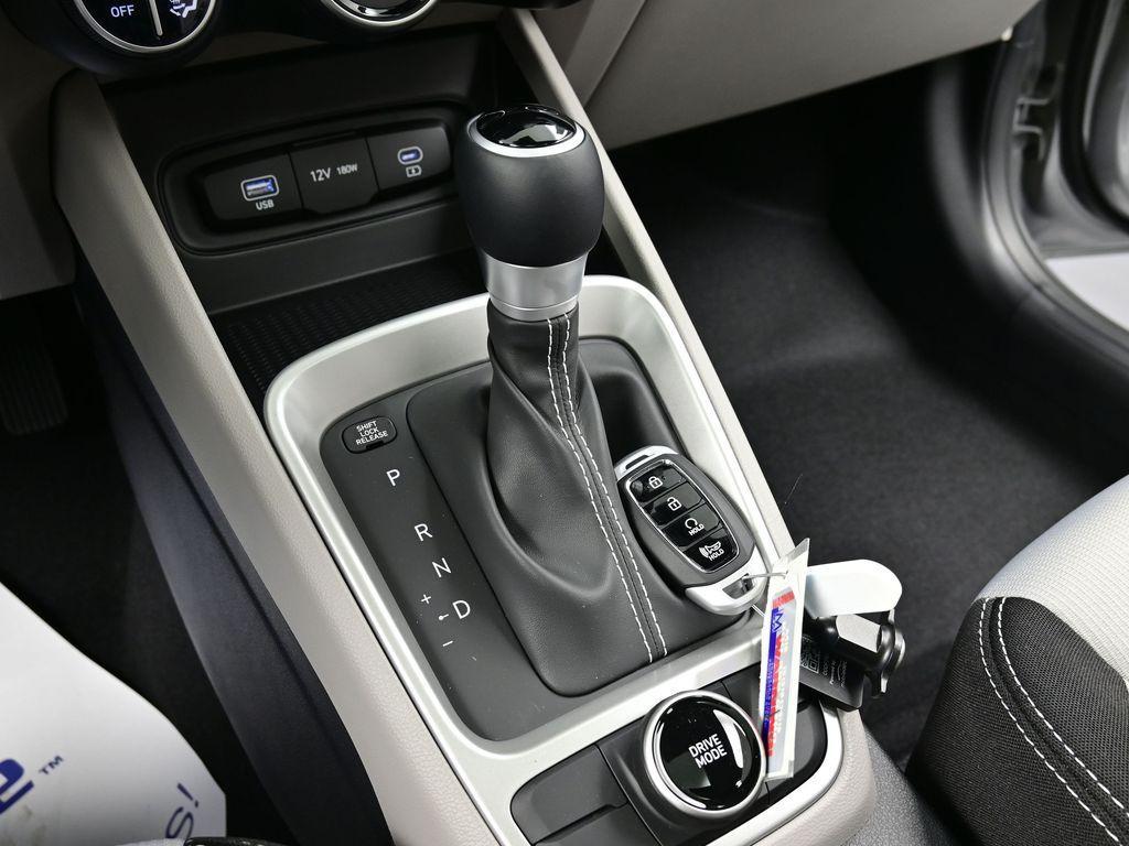 new 2025 Hyundai Venue car, priced at $23,739