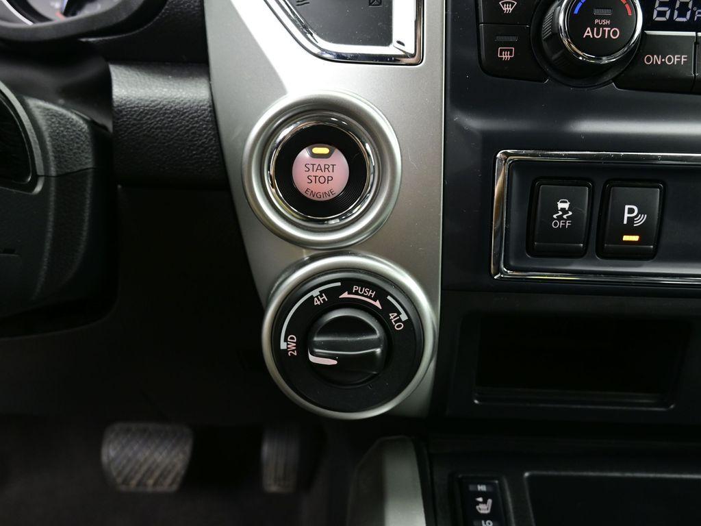 used 2021 Nissan Titan car, priced at $41,000