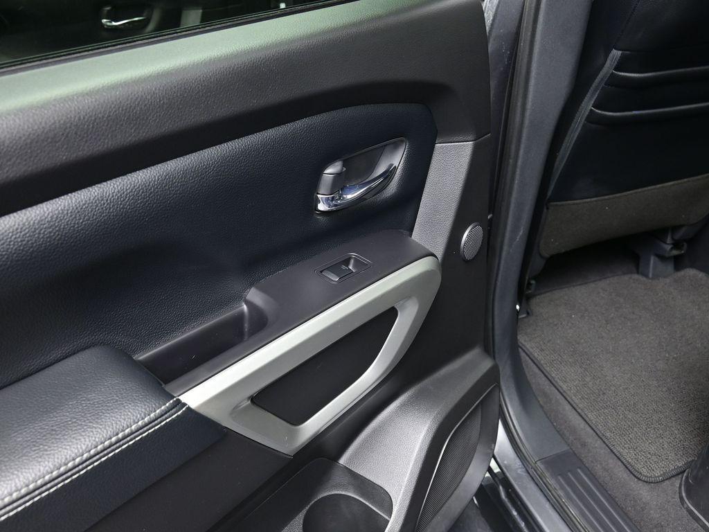 used 2021 Nissan Titan car, priced at $41,000