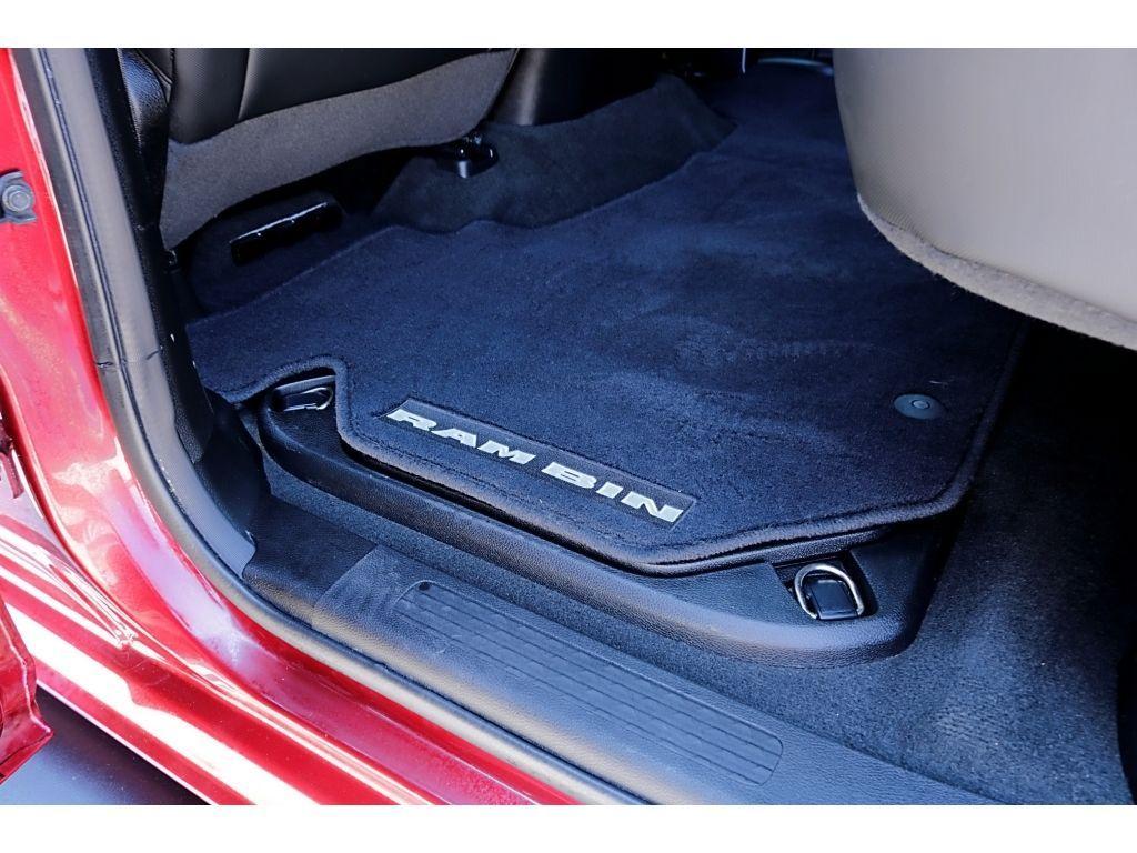 used 2022 Ram 1500 car, priced at $41,400