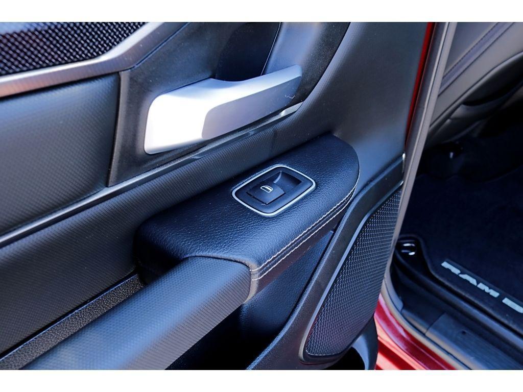 used 2022 Ram 1500 car, priced at $41,400
