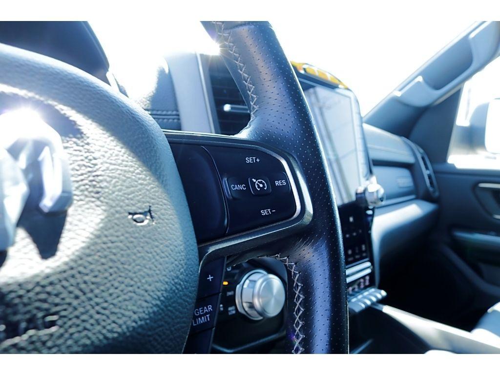 used 2022 Ram 1500 car, priced at $41,400