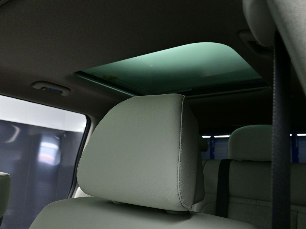 new 2025 Hyundai SANTA FE HEV car, priced at $47,473