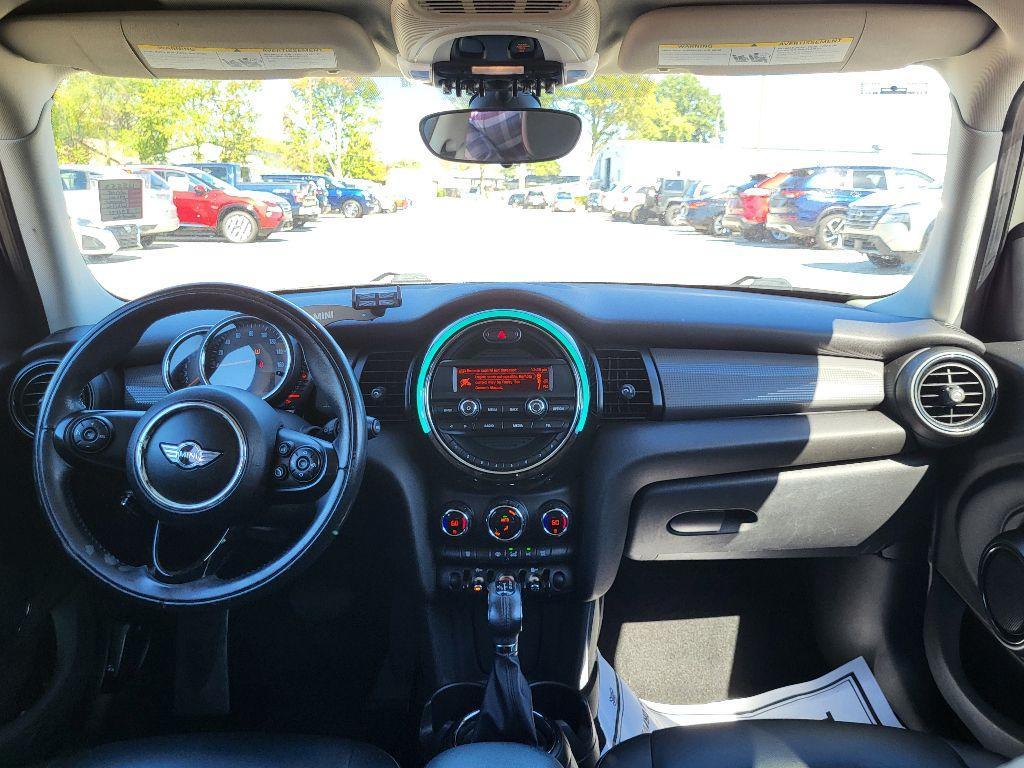 used 2015 MINI Hardtop car, priced at $10,500