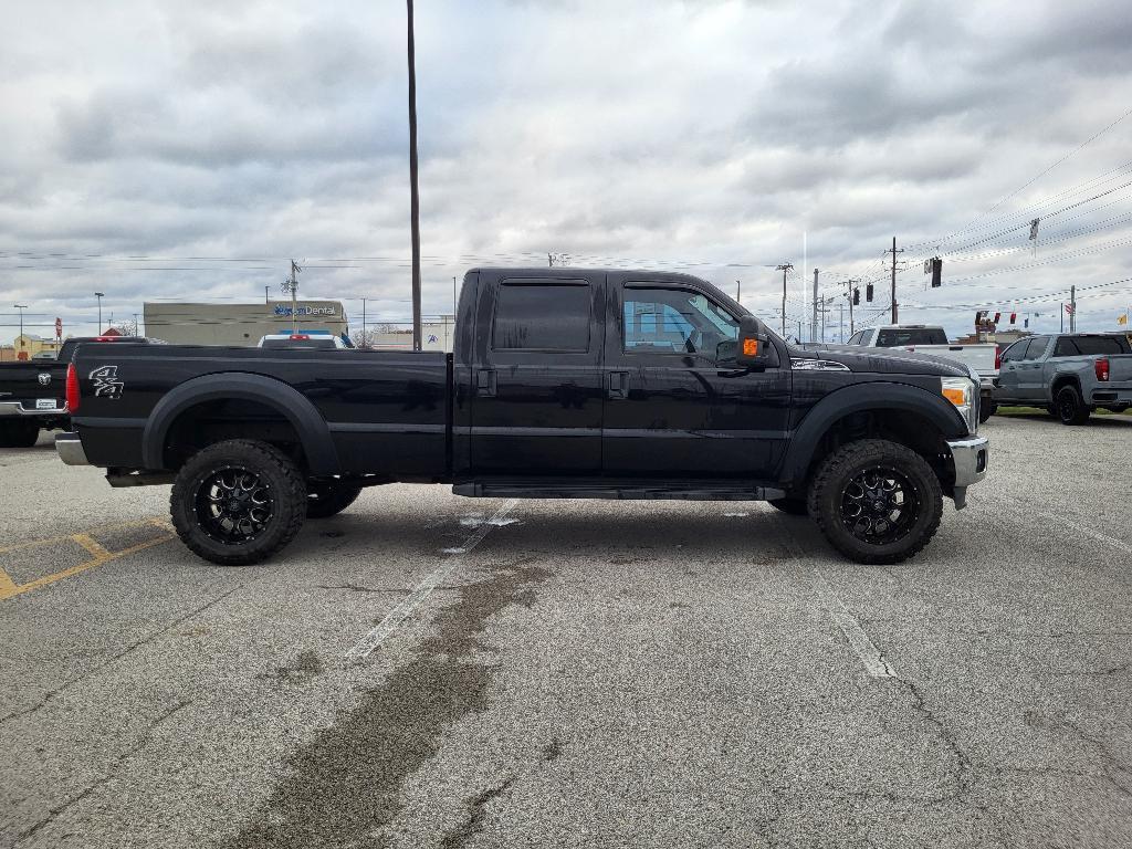 used 2016 Ford F-250 car, priced at $17,500