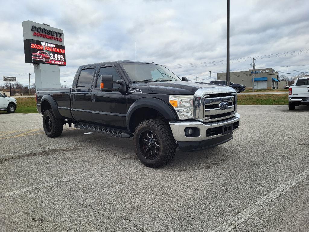 used 2016 Ford F-250 car, priced at $17,500