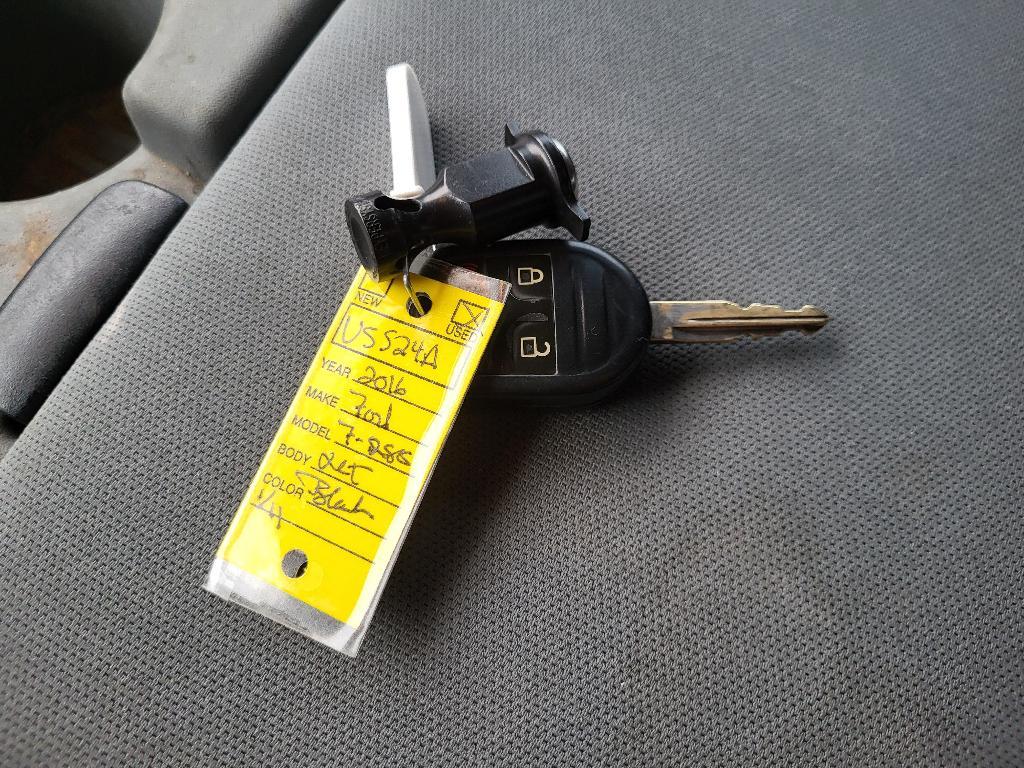 used 2016 Ford F-250 car, priced at $17,500