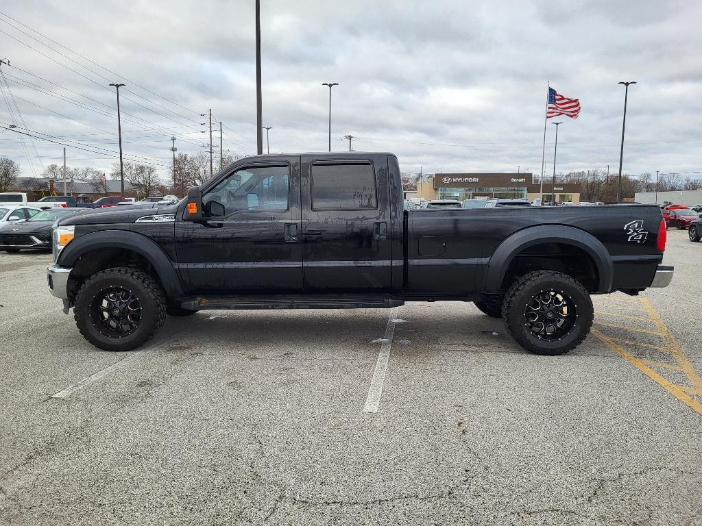 used 2016 Ford F-250 car, priced at $17,500