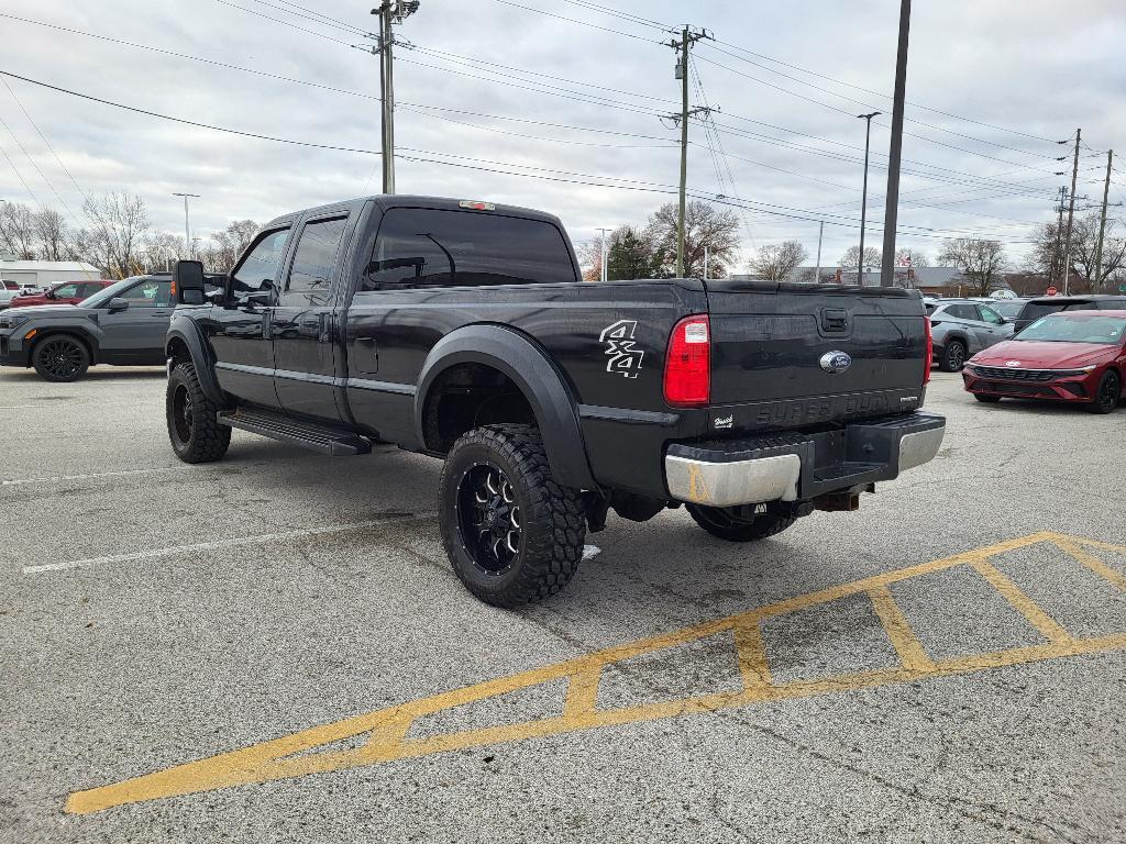 used 2016 Ford F-250 car, priced at $17,500