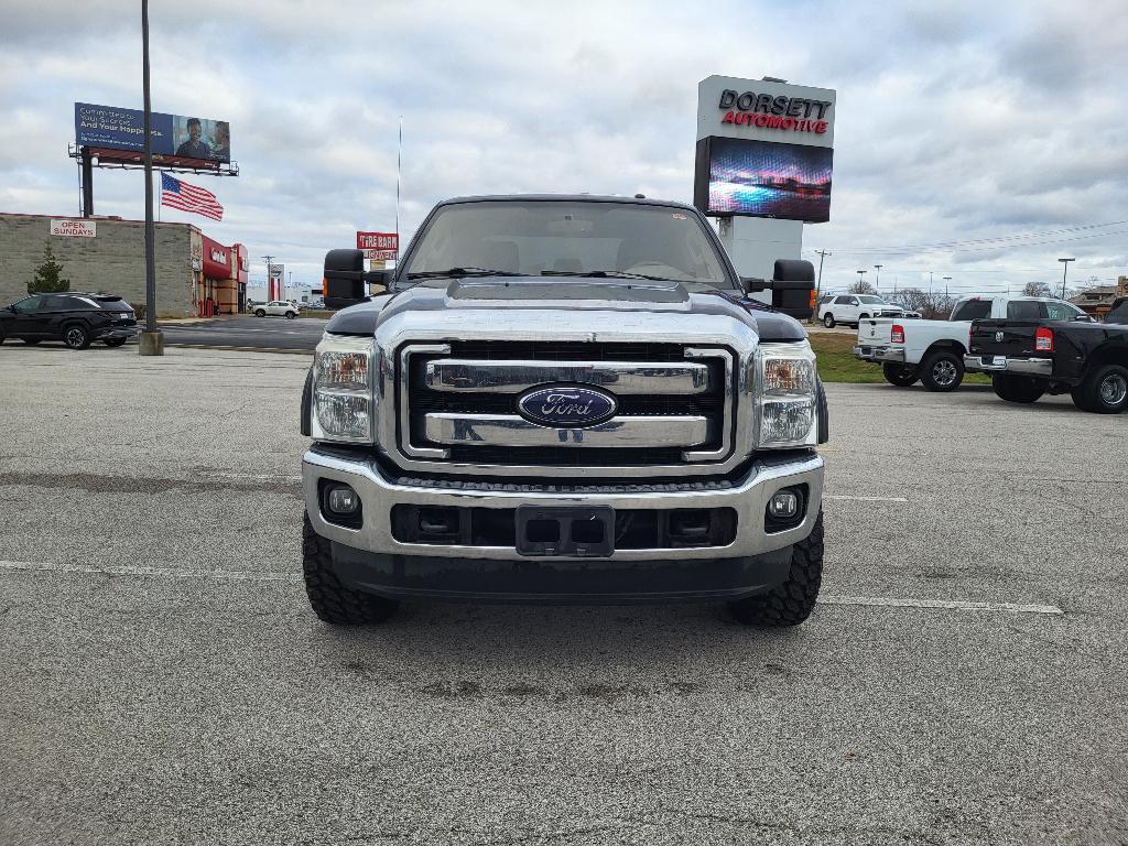 used 2016 Ford F-250 car, priced at $17,500