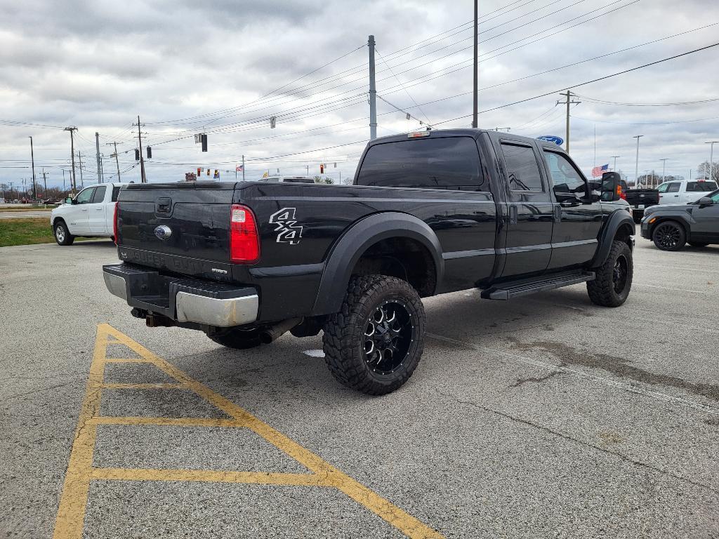 used 2016 Ford F-250 car, priced at $17,500