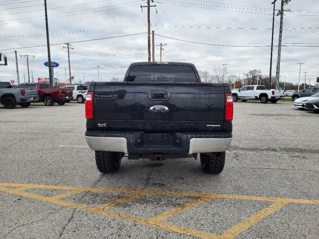 used 2016 Ford F-250 car, priced at $17,500