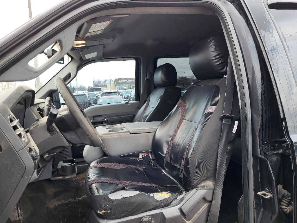 used 2016 Ford F-250 car, priced at $17,500