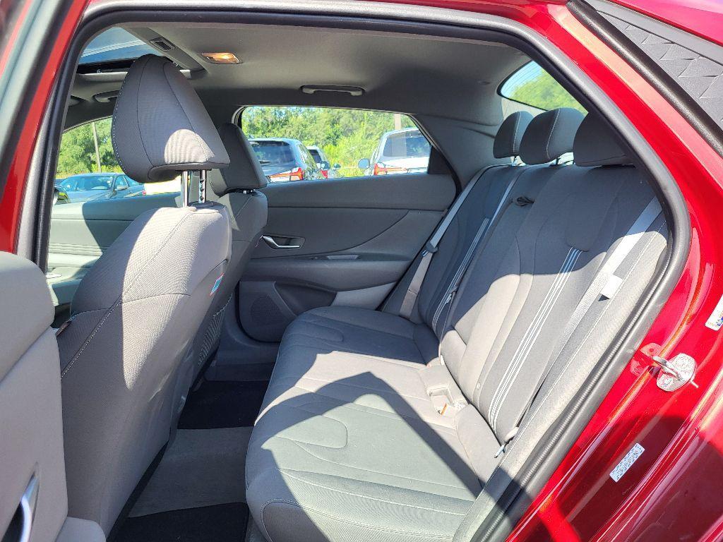 used 2024 Hyundai Elantra car, priced at $23,862