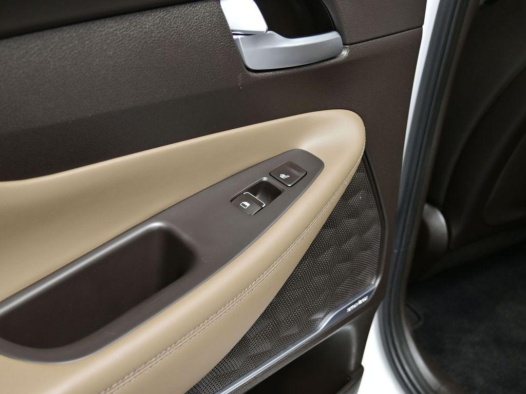 used 2022 Hyundai SANTA FE HEV car, priced at $31,500