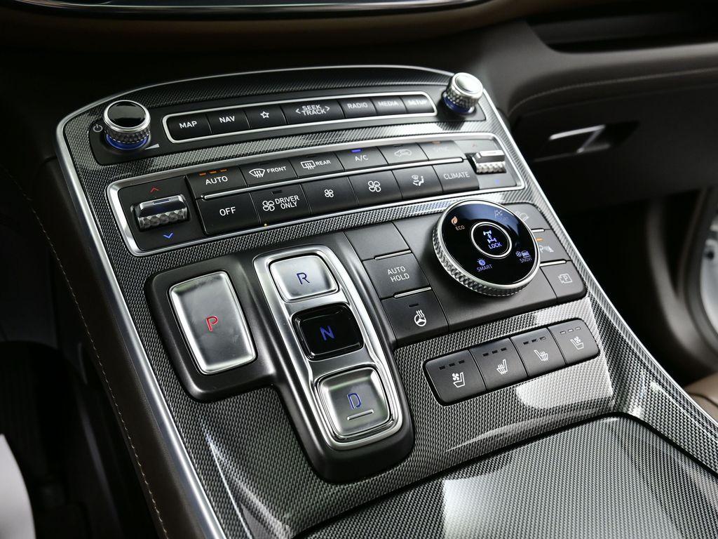 used 2022 Hyundai SANTA FE HEV car, priced at $31,500
