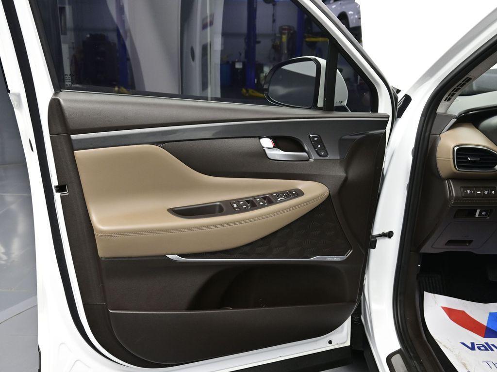 used 2022 Hyundai SANTA FE HEV car, priced at $31,500