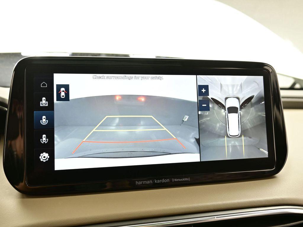 used 2022 Hyundai SANTA FE HEV car, priced at $31,500