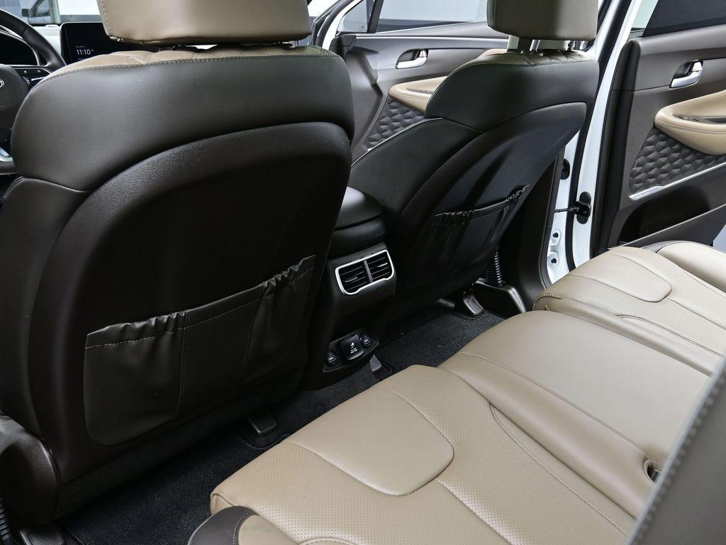 used 2022 Hyundai SANTA FE HEV car, priced at $31,500