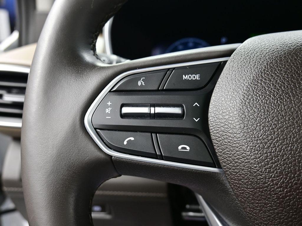 used 2022 Hyundai SANTA FE HEV car, priced at $31,500