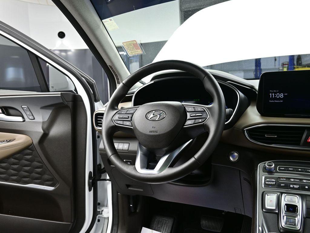 used 2022 Hyundai SANTA FE HEV car, priced at $31,500