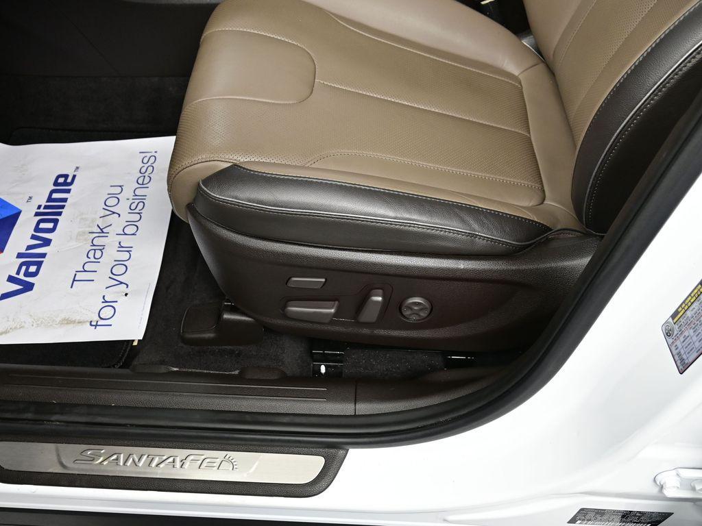 used 2022 Hyundai SANTA FE HEV car, priced at $31,500