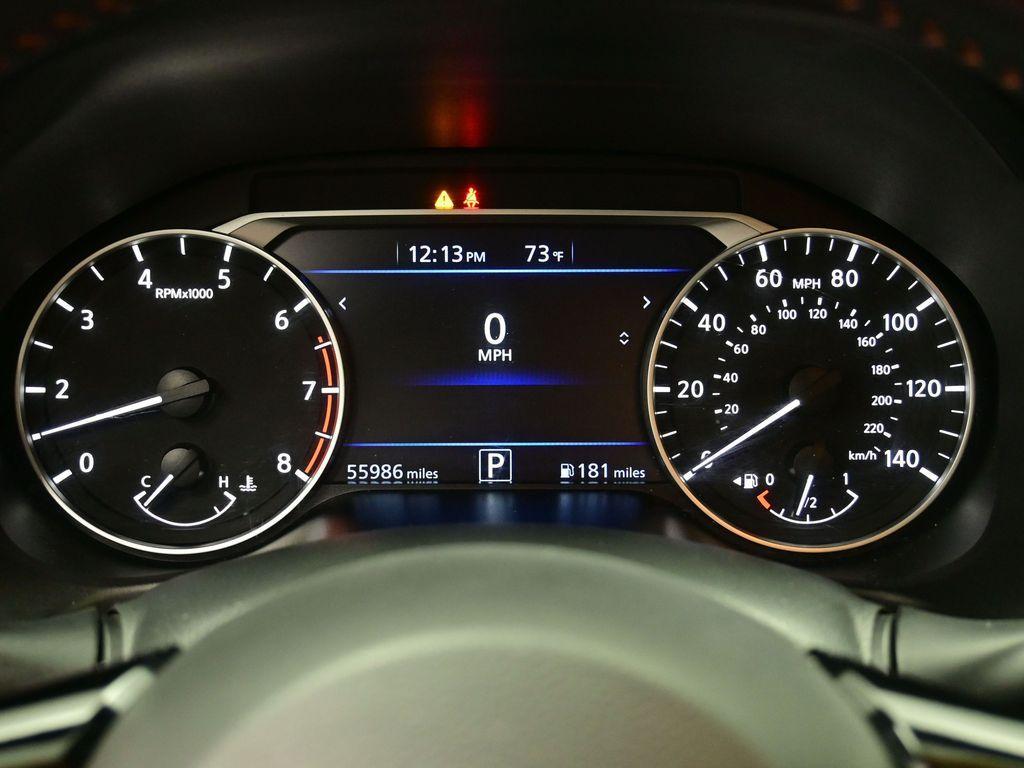 used 2023 Nissan Altima car, priced at $21,900