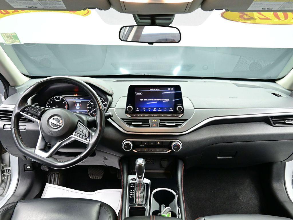 used 2023 Nissan Altima car, priced at $21,900